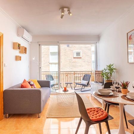 Apartamento Santa Marta 5 Малага Экстерьер фото