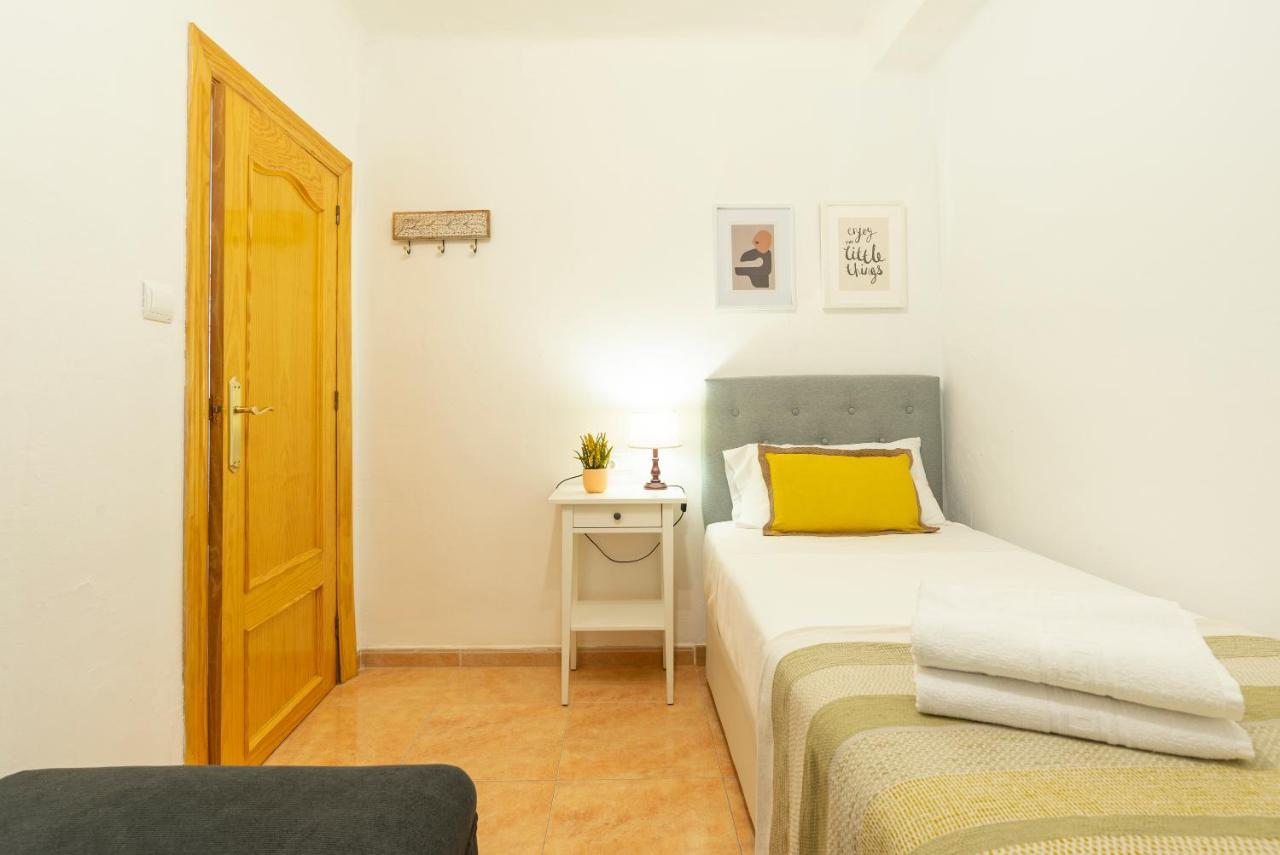 Apartamento Santa Marta 5 Малага Экстерьер фото