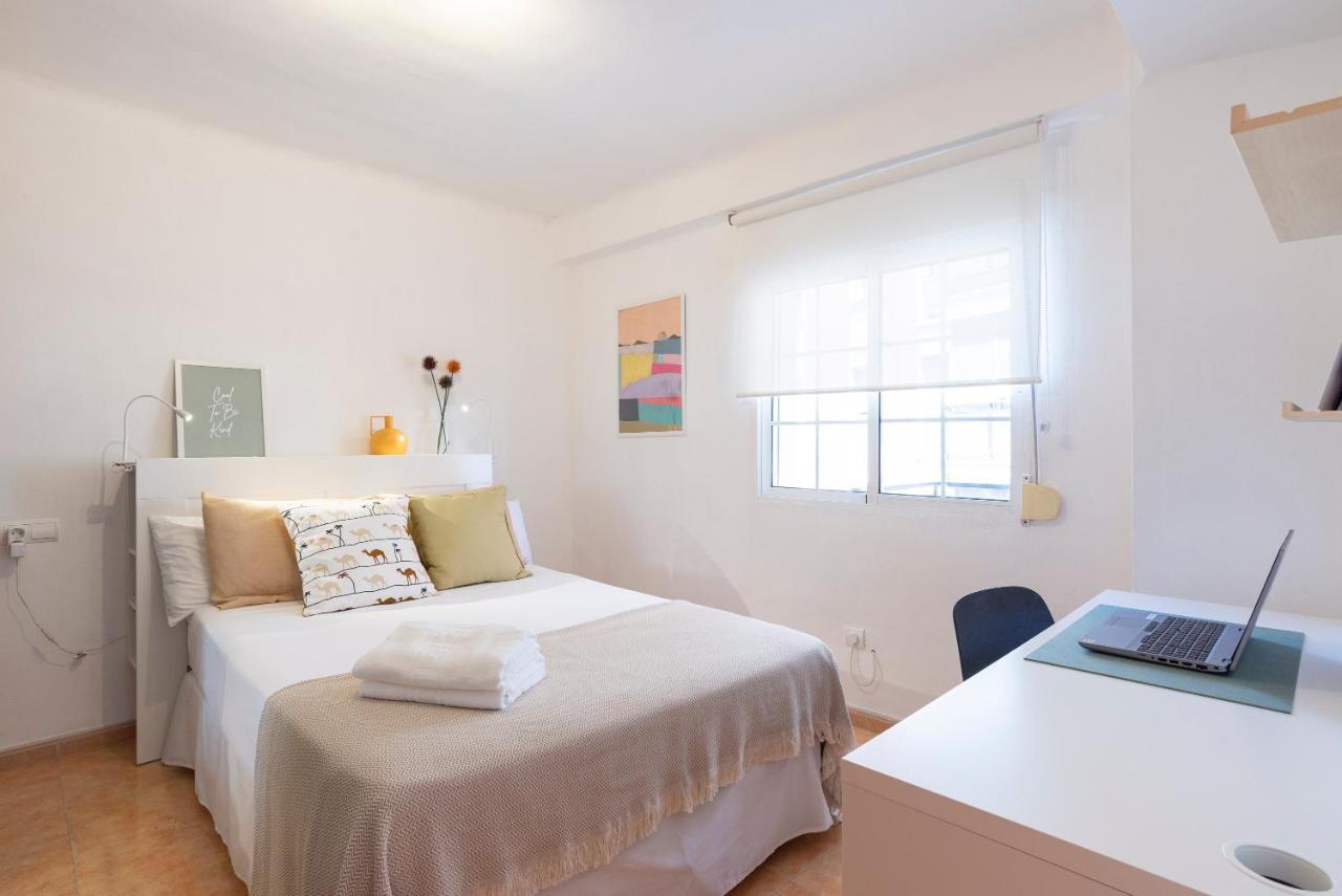 Apartamento Santa Marta 5 Малага Экстерьер фото