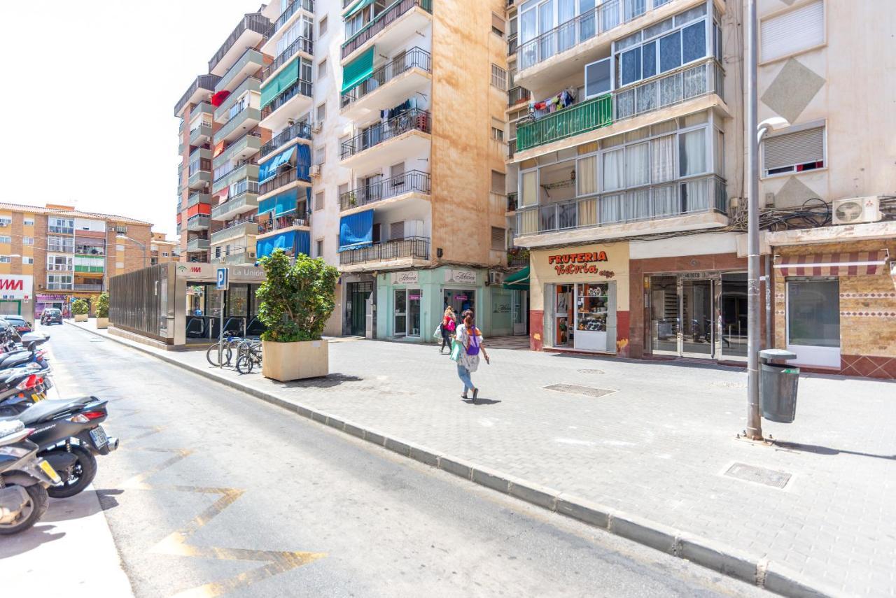 Apartamento Santa Marta 5 Малага Экстерьер фото