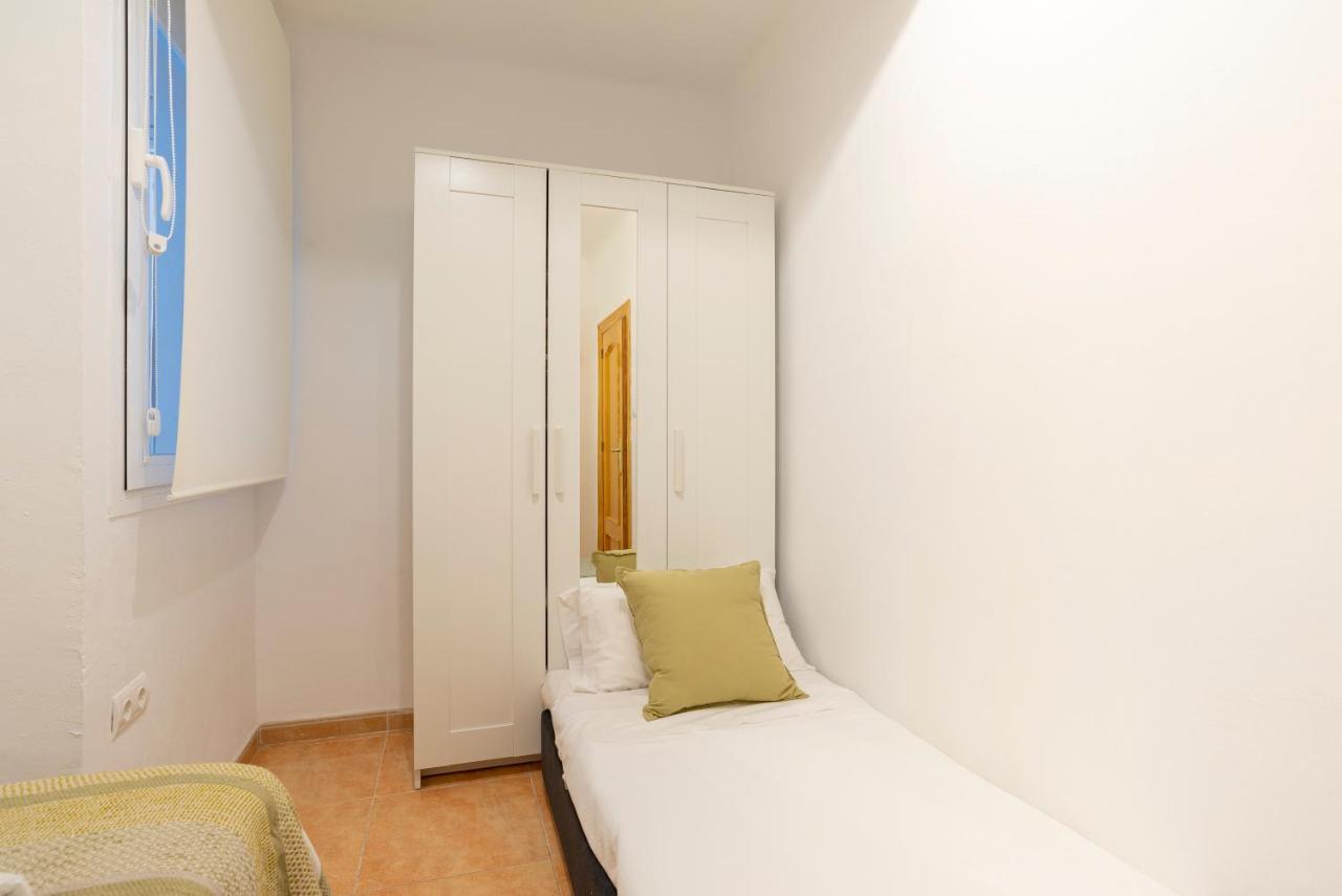 Apartamento Santa Marta 5 Малага Экстерьер фото