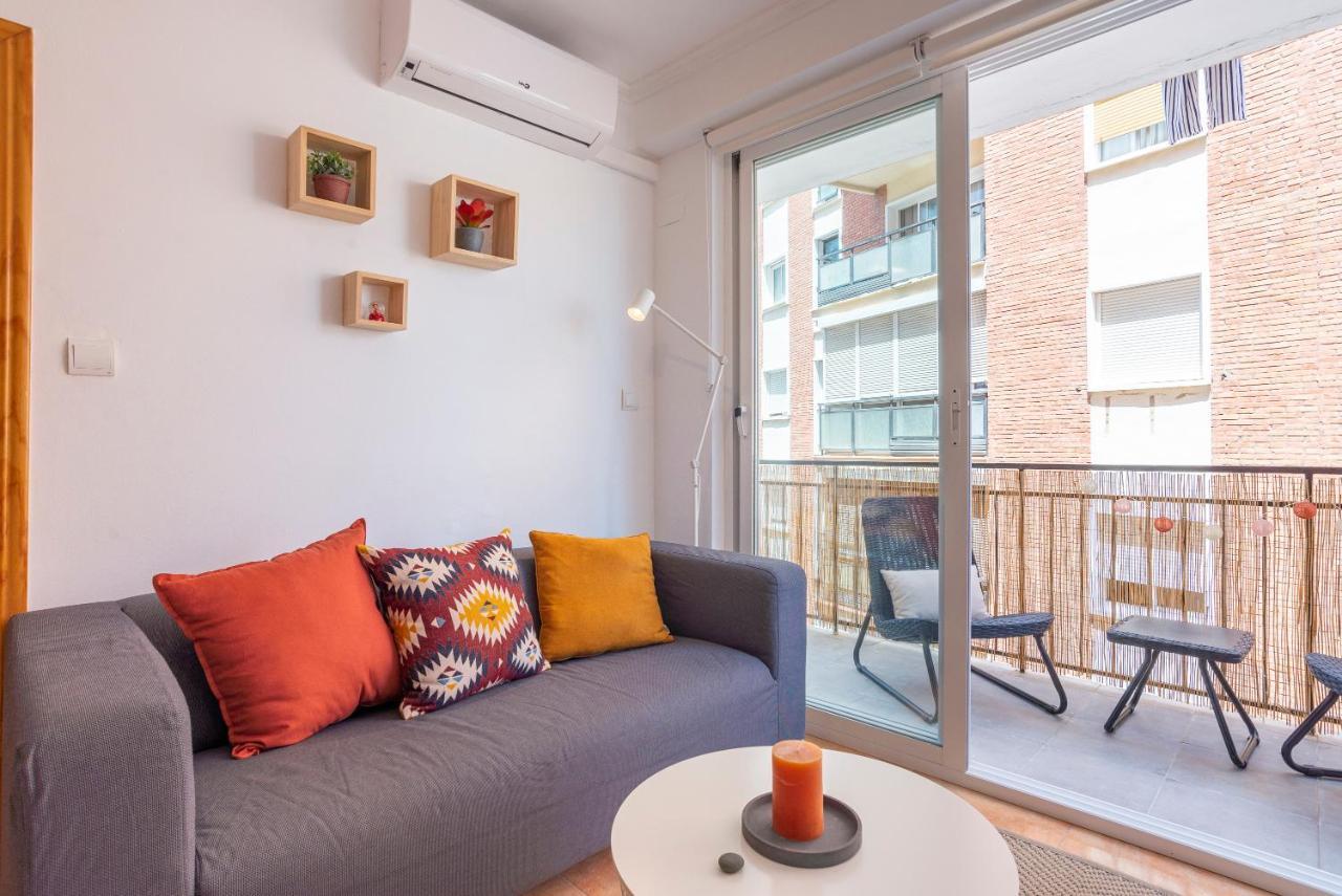 Apartamento Santa Marta 5 Малага Экстерьер фото