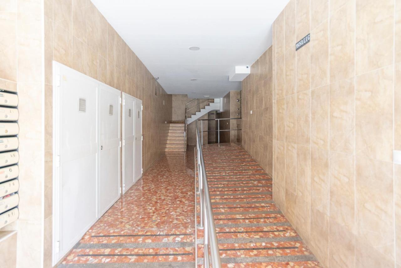 Apartamento Santa Marta 5 Малага Экстерьер фото