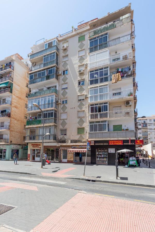 Apartamento Santa Marta 5 Малага Экстерьер фото